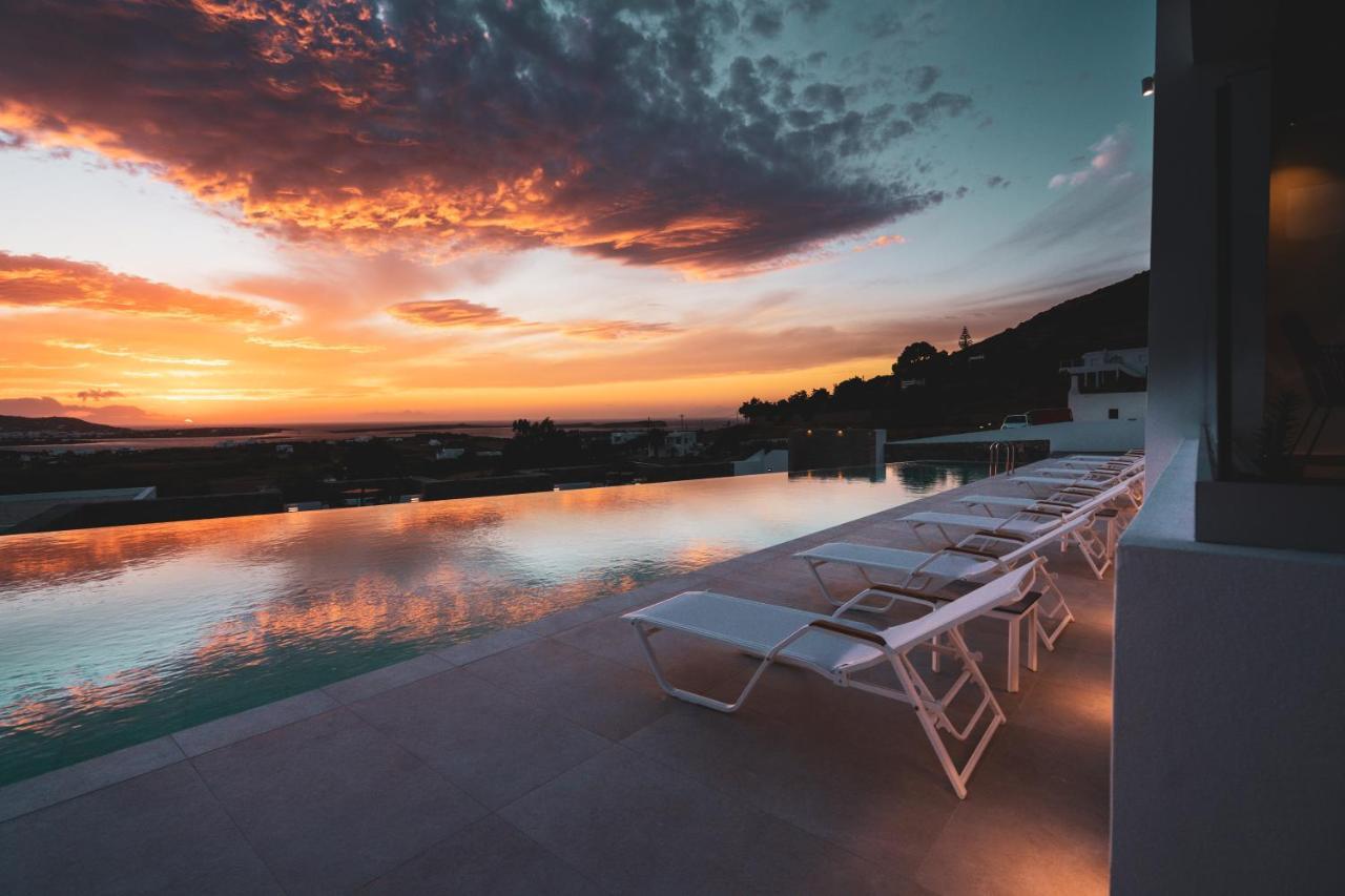 Kouros Blanc Resort & Suites Pounda ภายนอก รูปภาพ