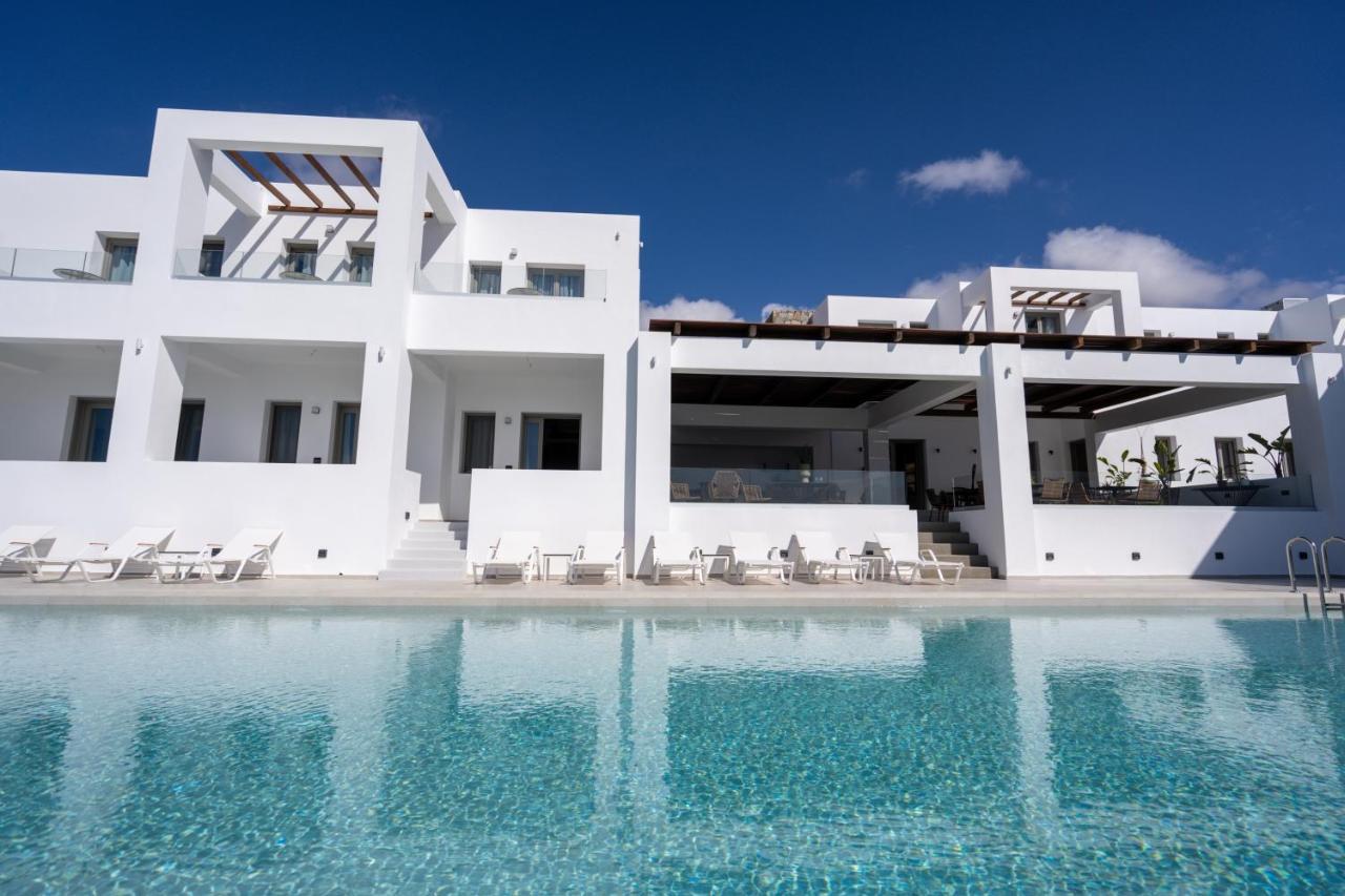 Kouros Blanc Resort & Suites Pounda ภายนอก รูปภาพ