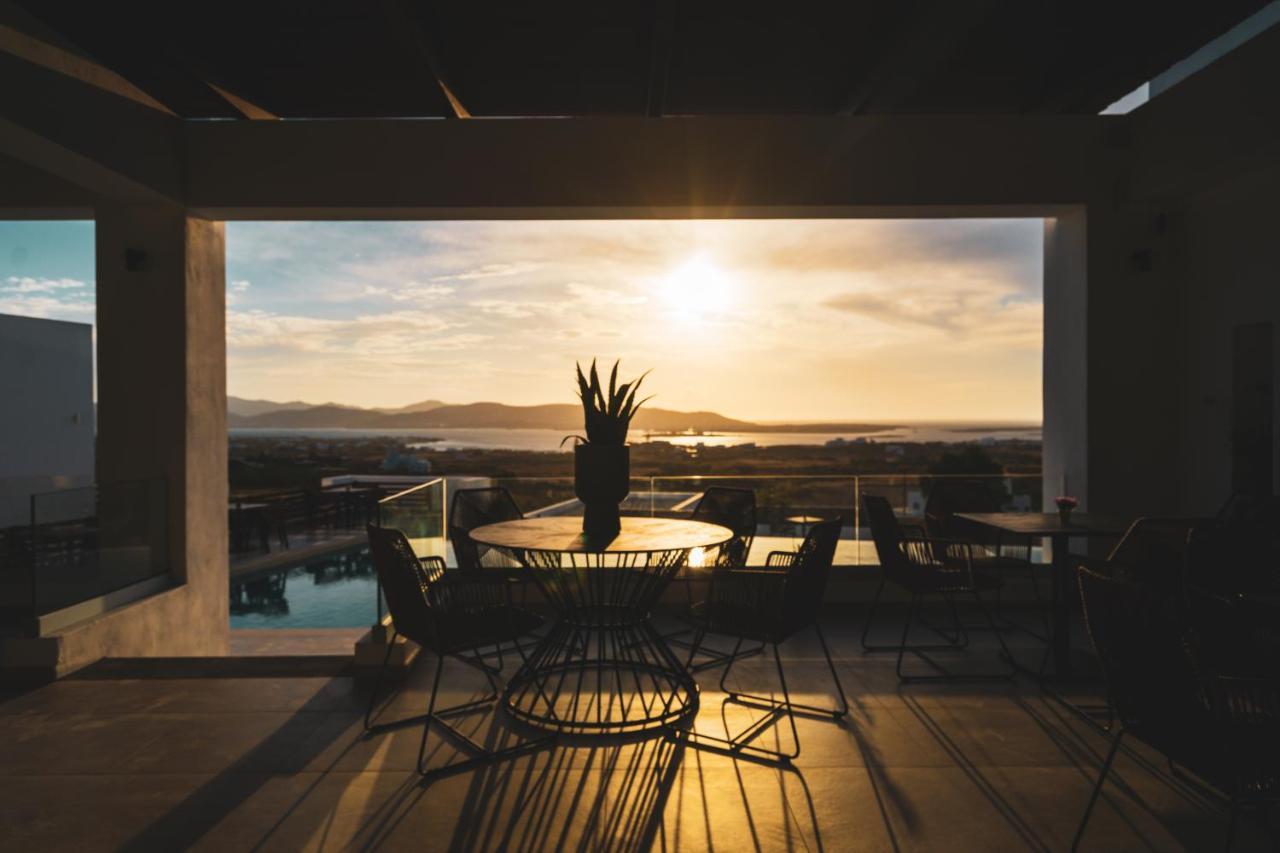 Kouros Blanc Resort & Suites Pounda ภายนอก รูปภาพ