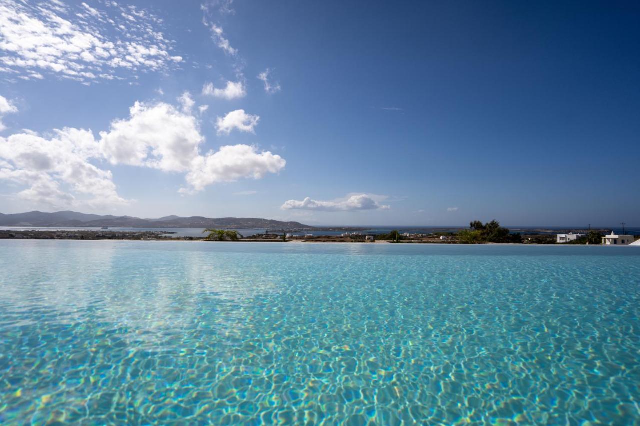Kouros Blanc Resort & Suites Pounda ภายนอก รูปภาพ