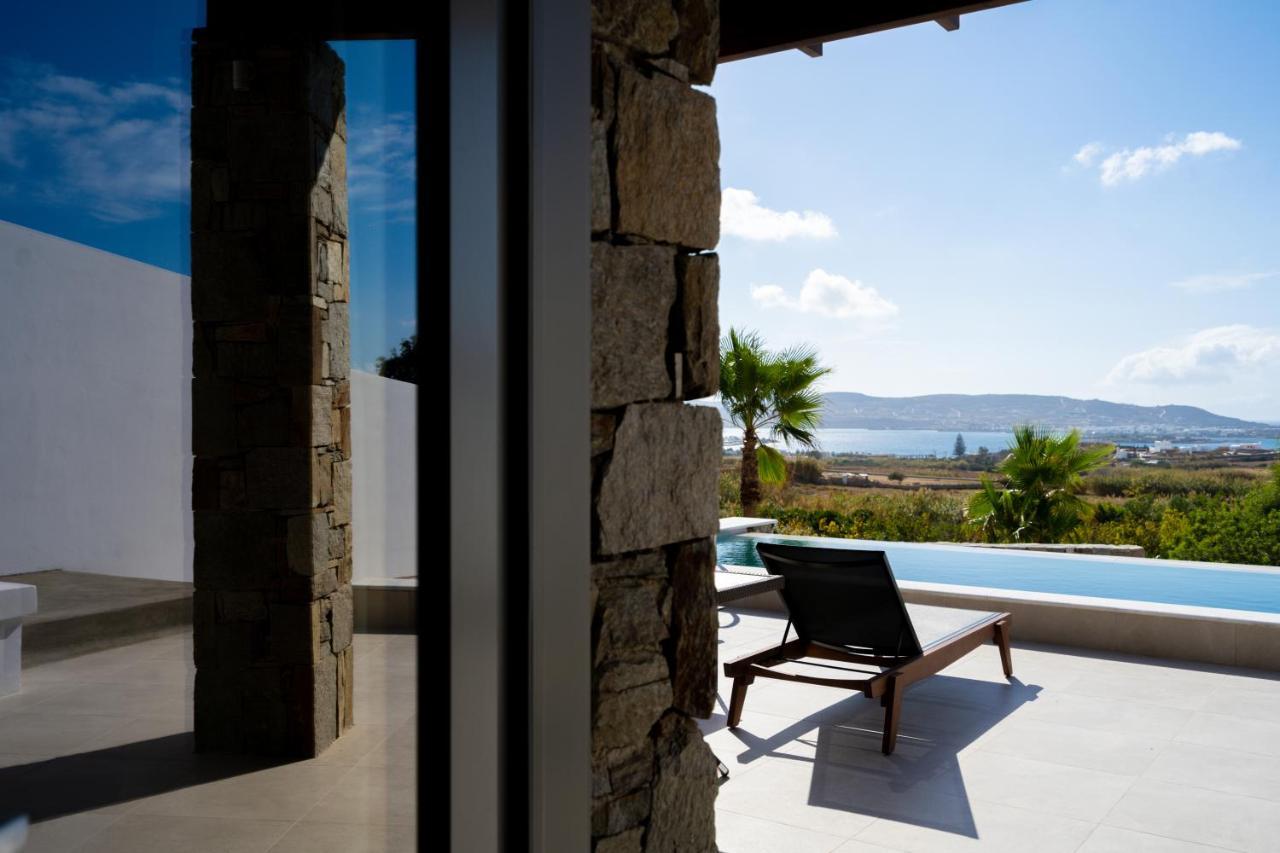 Kouros Blanc Resort & Suites Pounda ภายนอก รูปภาพ