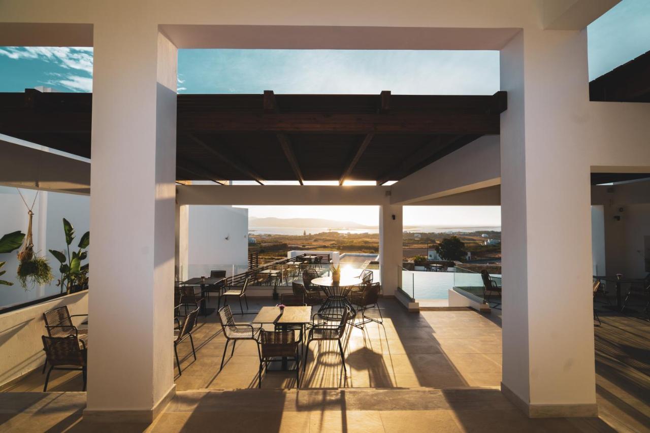 Kouros Blanc Resort & Suites Pounda ภายนอก รูปภาพ