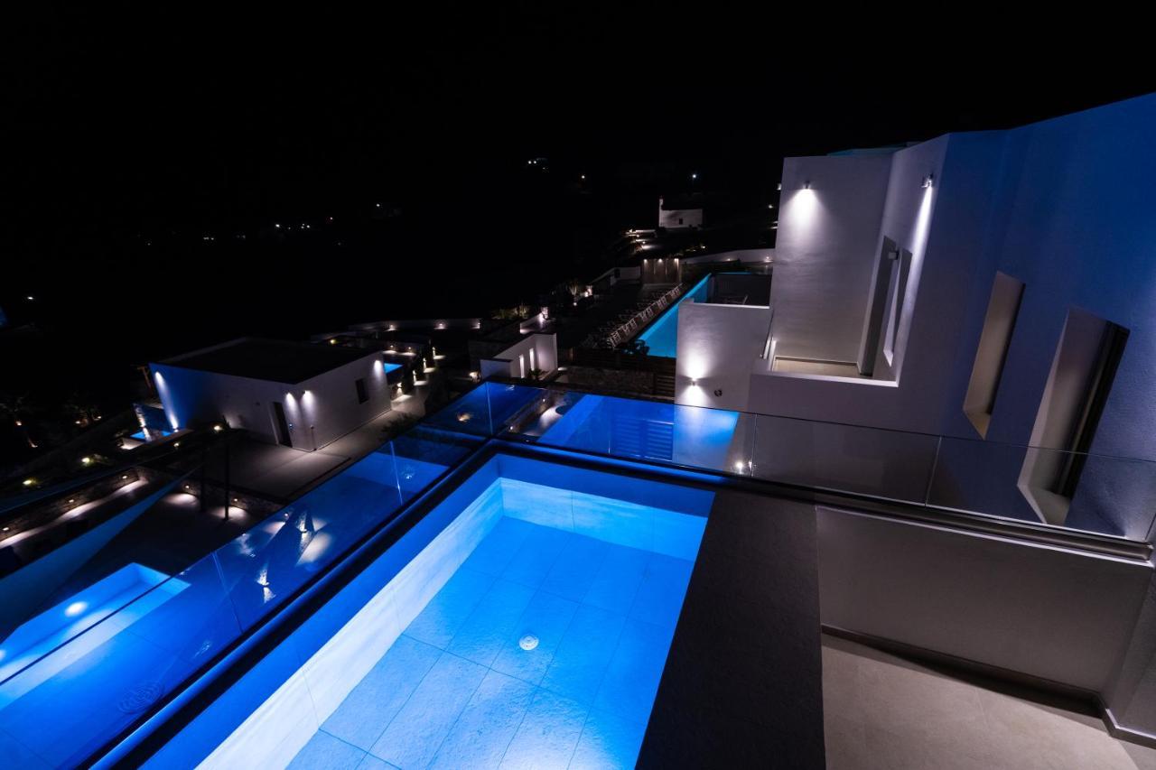 Kouros Blanc Resort & Suites Pounda ภายนอก รูปภาพ