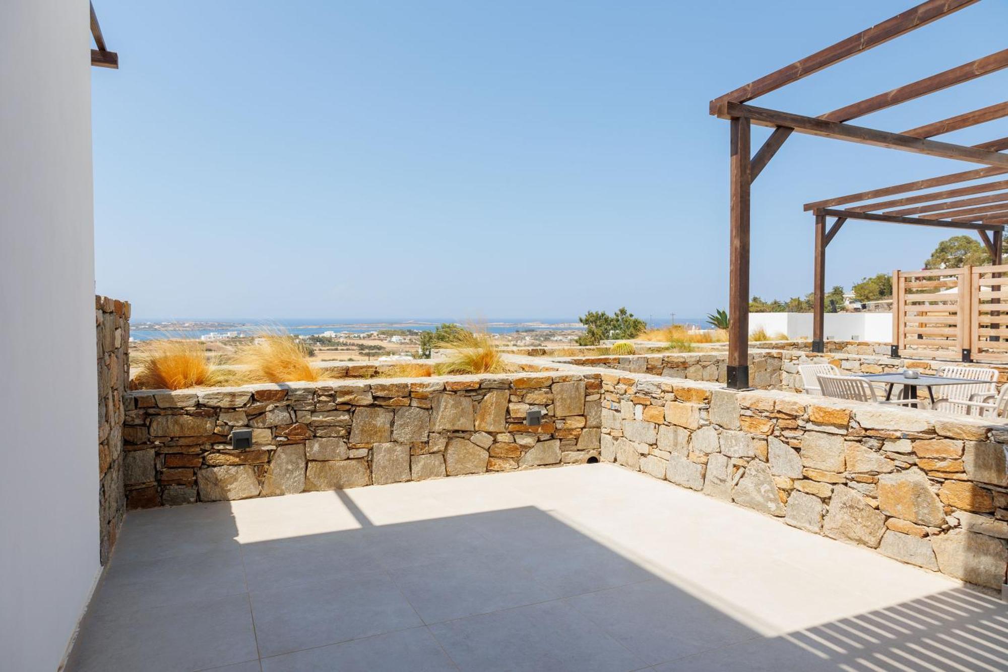 Kouros Blanc Resort & Suites Pounda ห้อง รูปภาพ