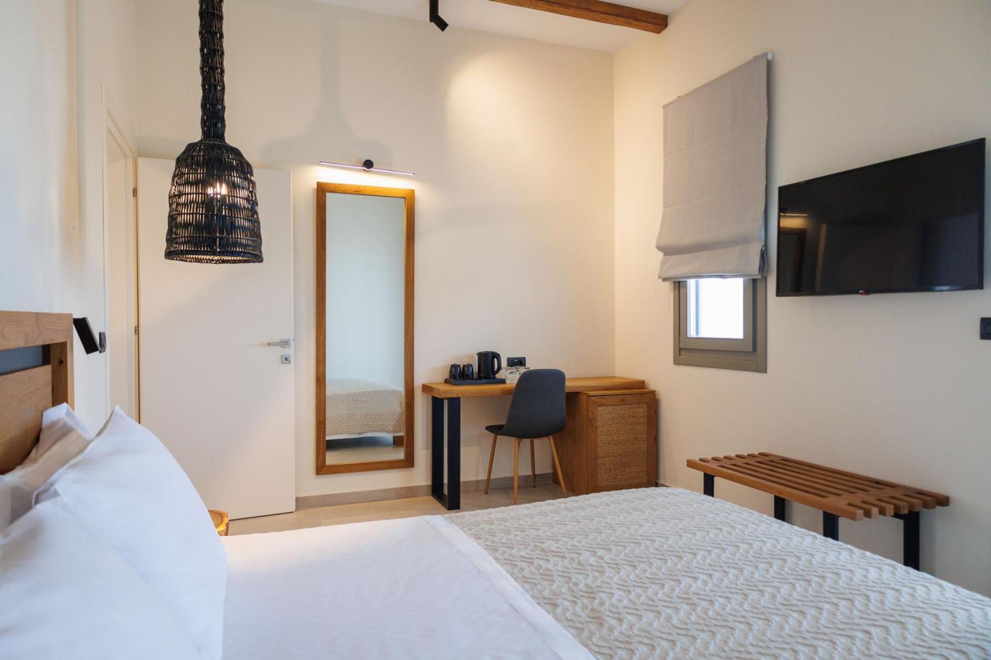 Kouros Blanc Resort & Suites Pounda ห้อง รูปภาพ