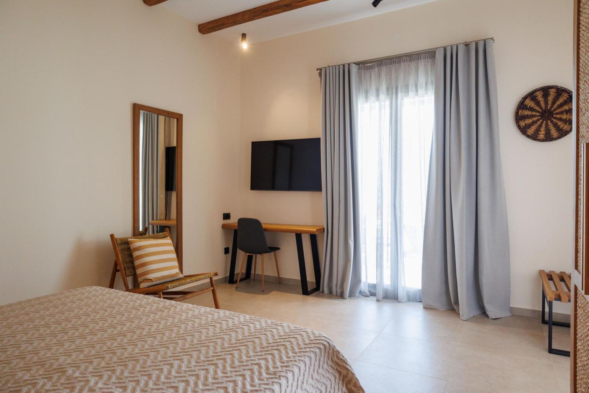 Kouros Blanc Resort & Suites Pounda ห้อง รูปภาพ