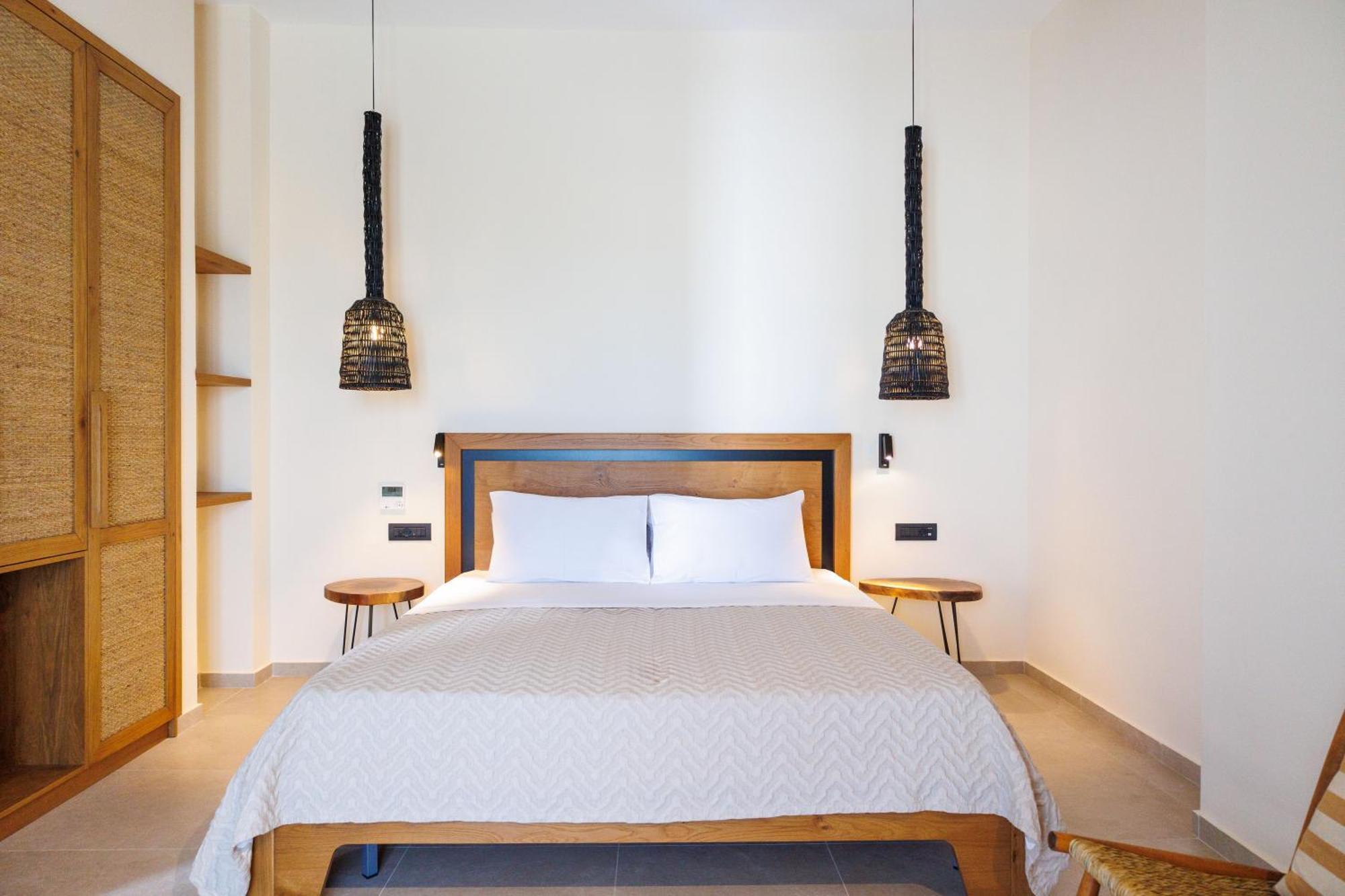 Kouros Blanc Resort & Suites Pounda ห้อง รูปภาพ