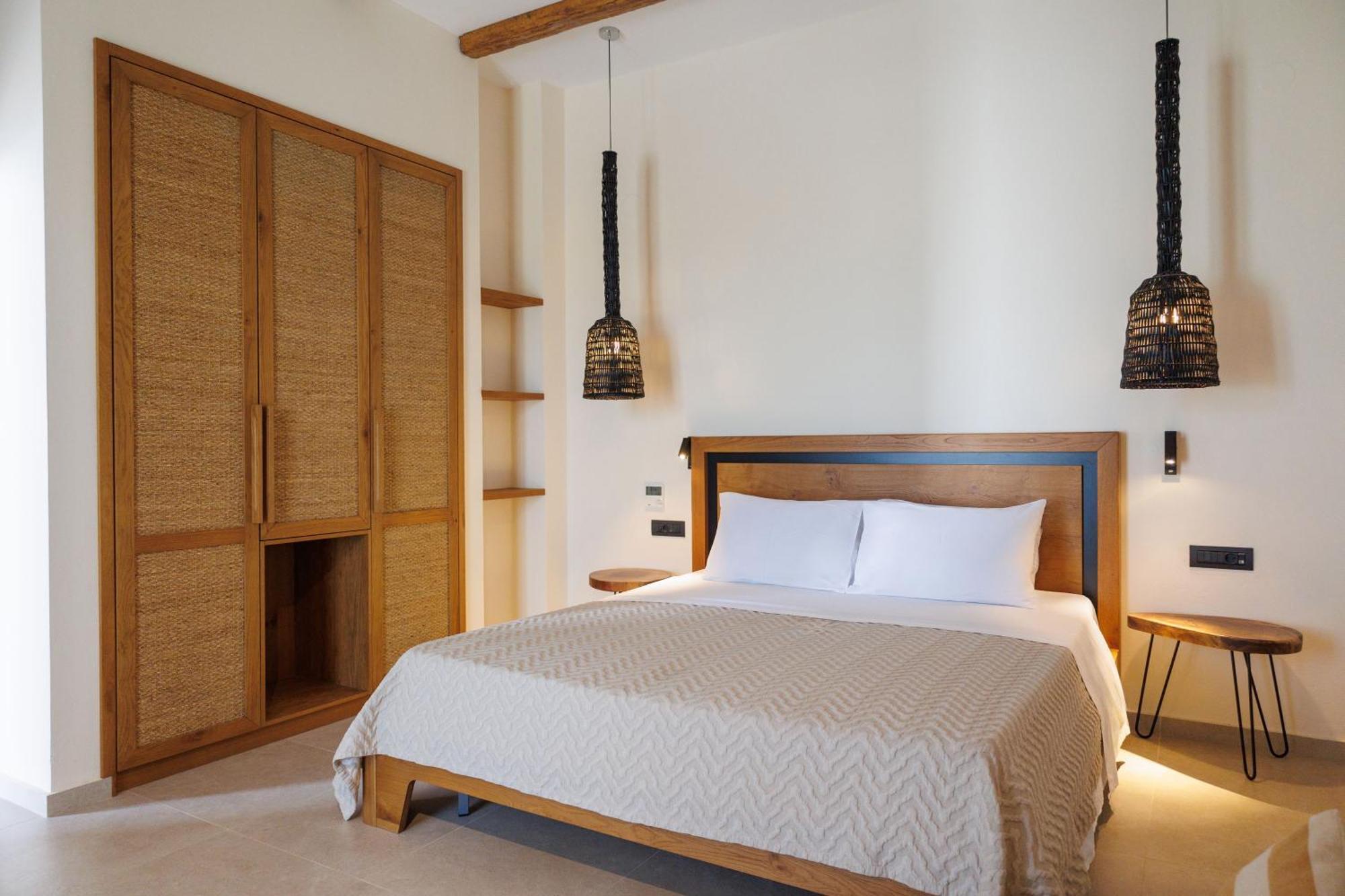 Kouros Blanc Resort & Suites Pounda ห้อง รูปภาพ