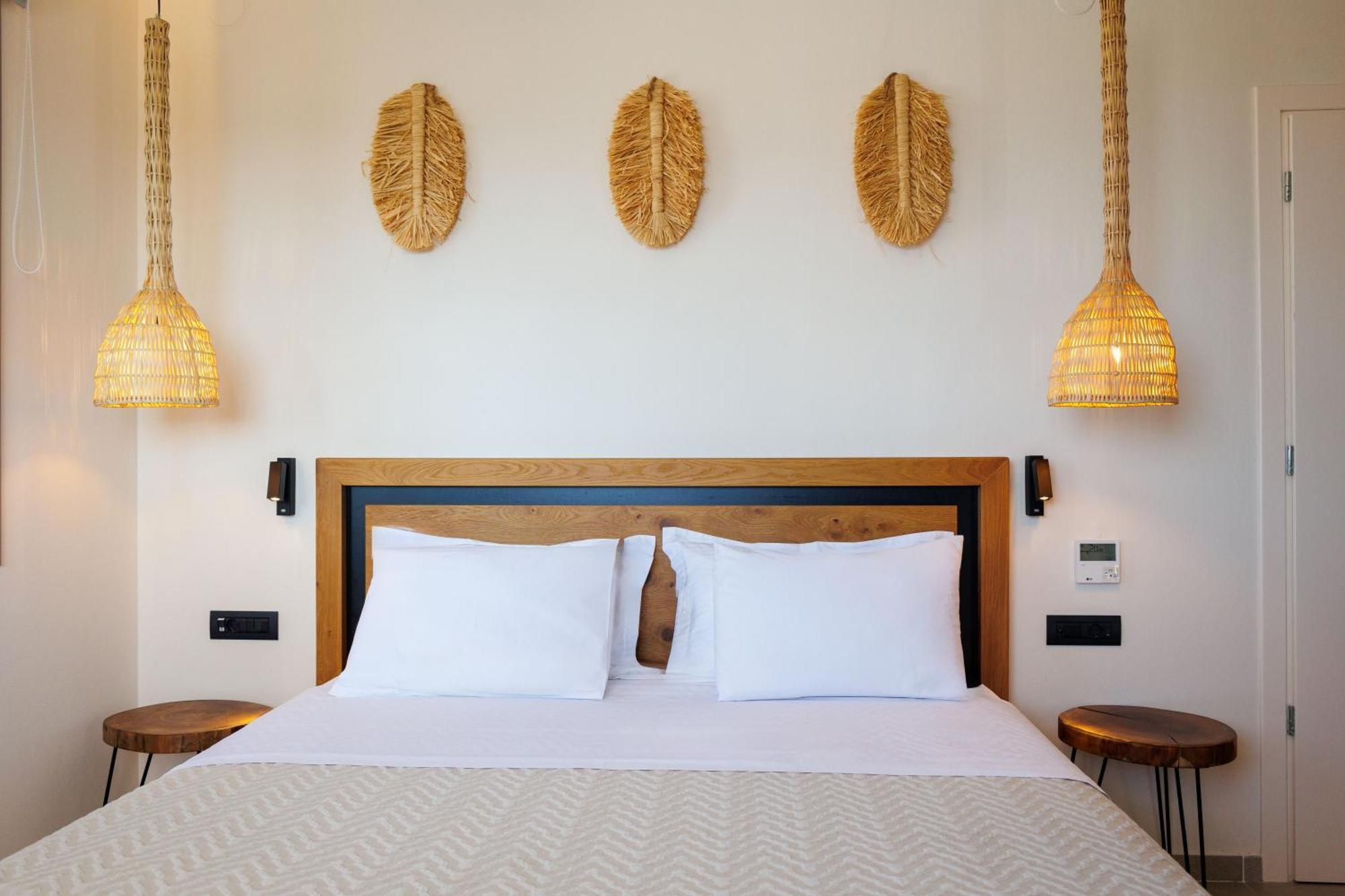 Kouros Blanc Resort & Suites Pounda ภายนอก รูปภาพ