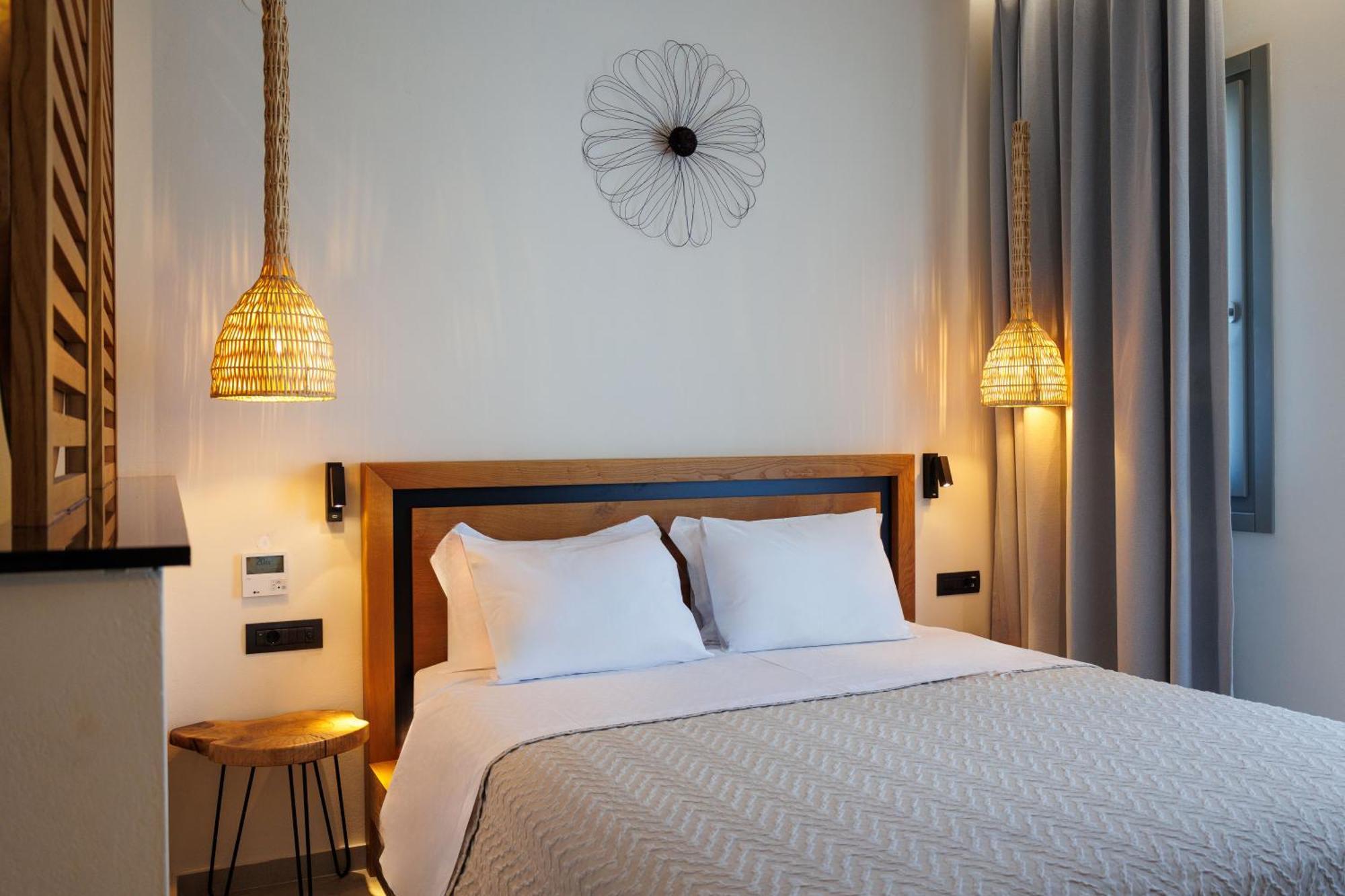 Kouros Blanc Resort & Suites Pounda ภายนอก รูปภาพ