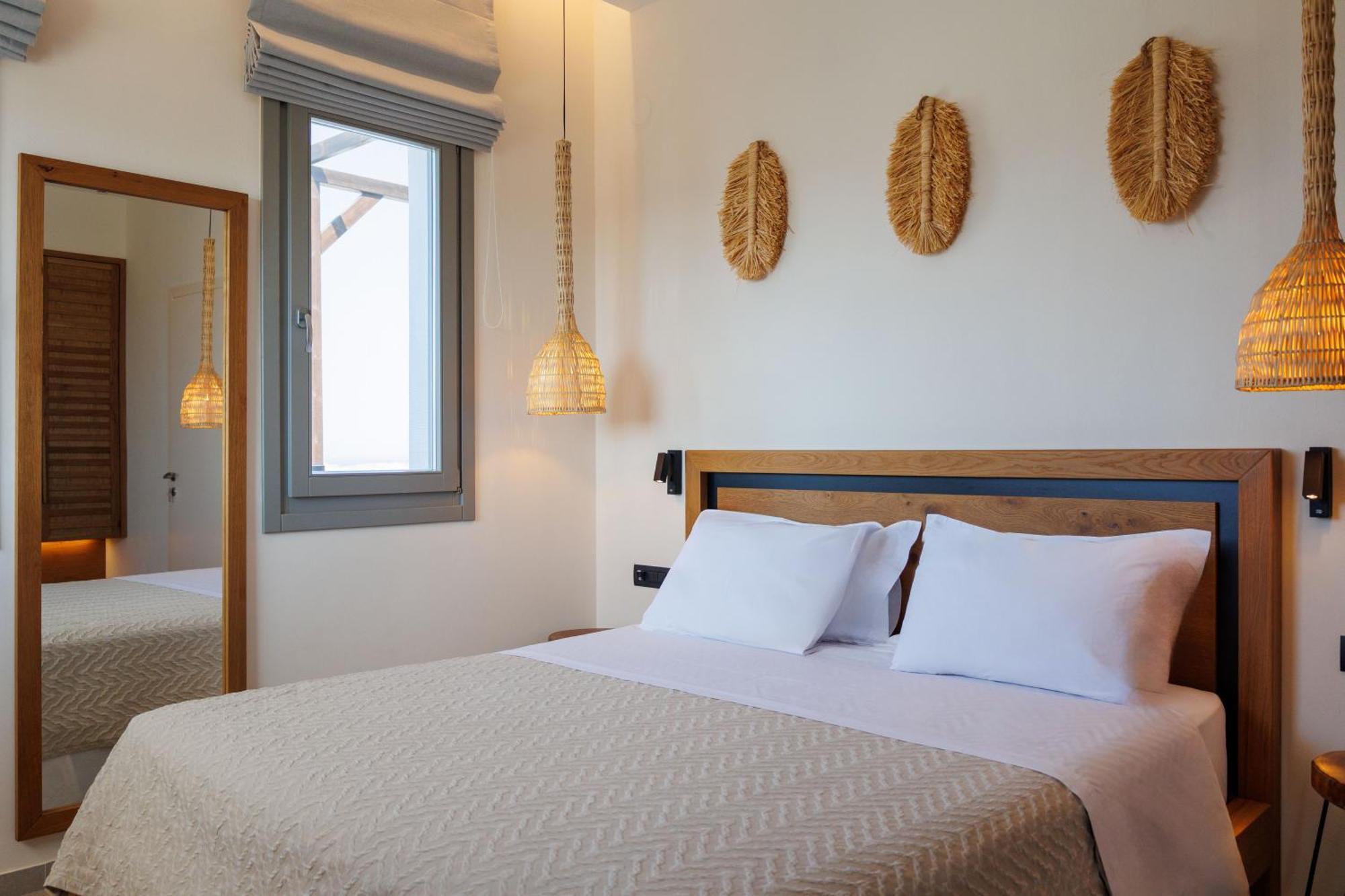 Kouros Blanc Resort & Suites Pounda ภายนอก รูปภาพ