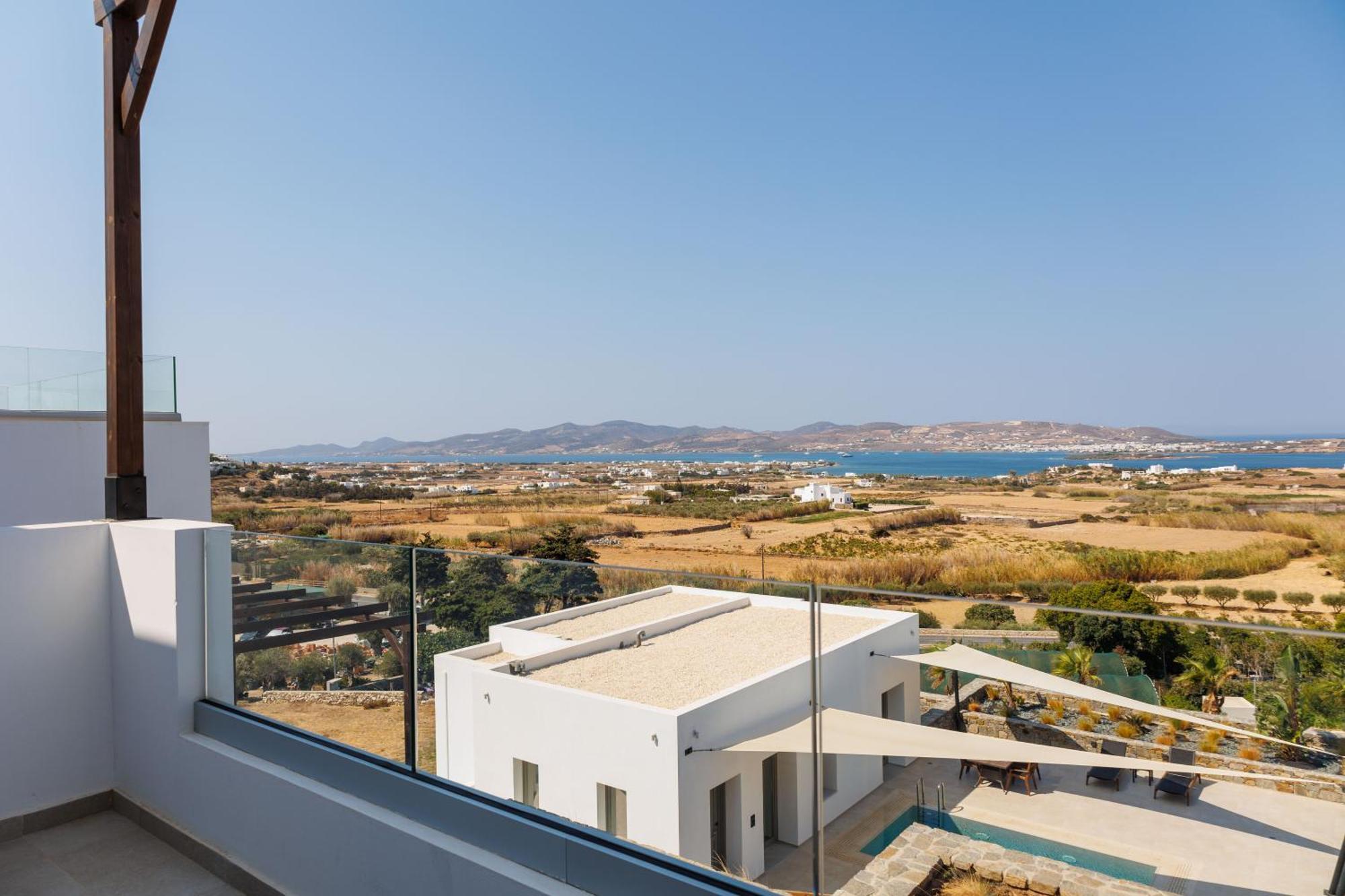 Kouros Blanc Resort & Suites Pounda ภายนอก รูปภาพ